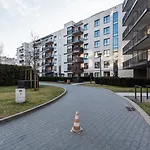 Przedwiosnie Near City Center By Sun & Snow
