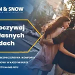 Przedwiosnie Near City Center By Sun & Snow