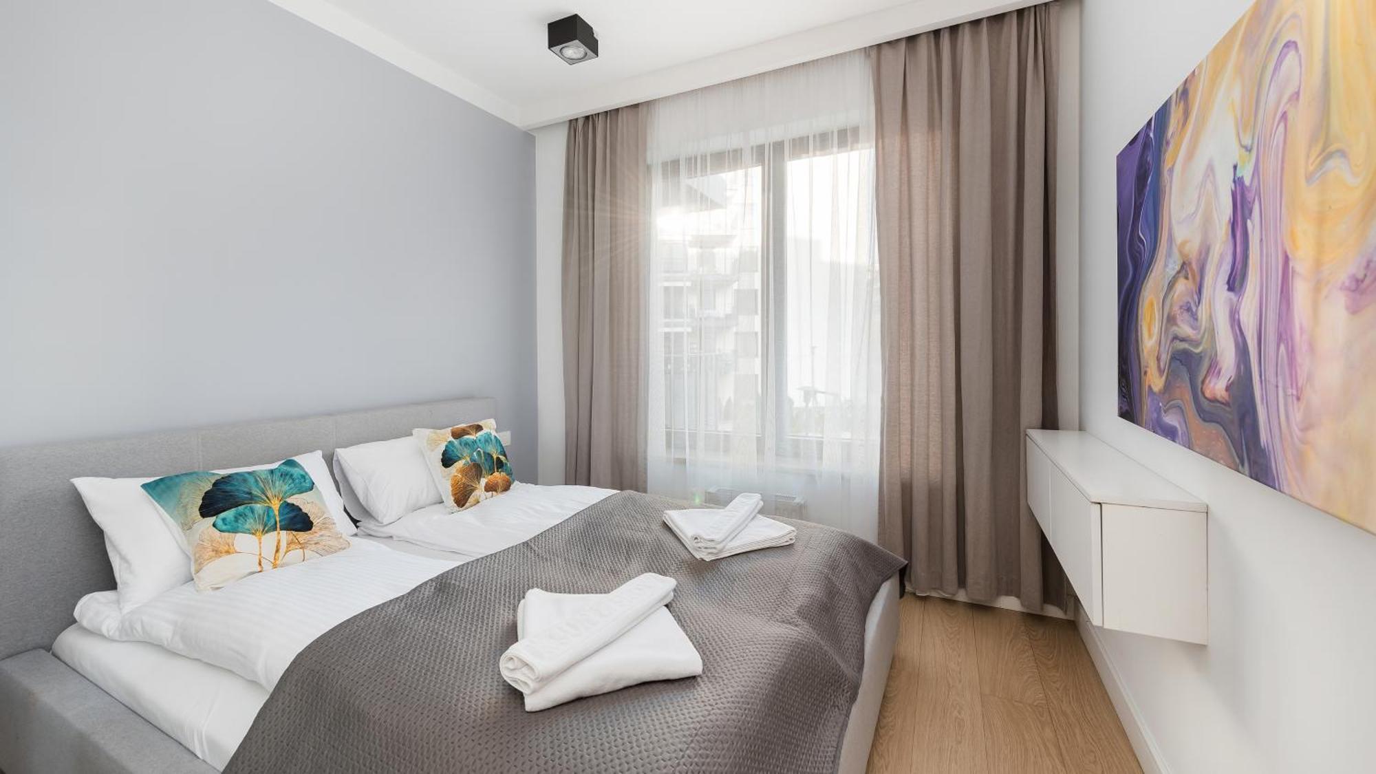 Apartament Przedwiosnie Near Center By Sun & Snow Kraków